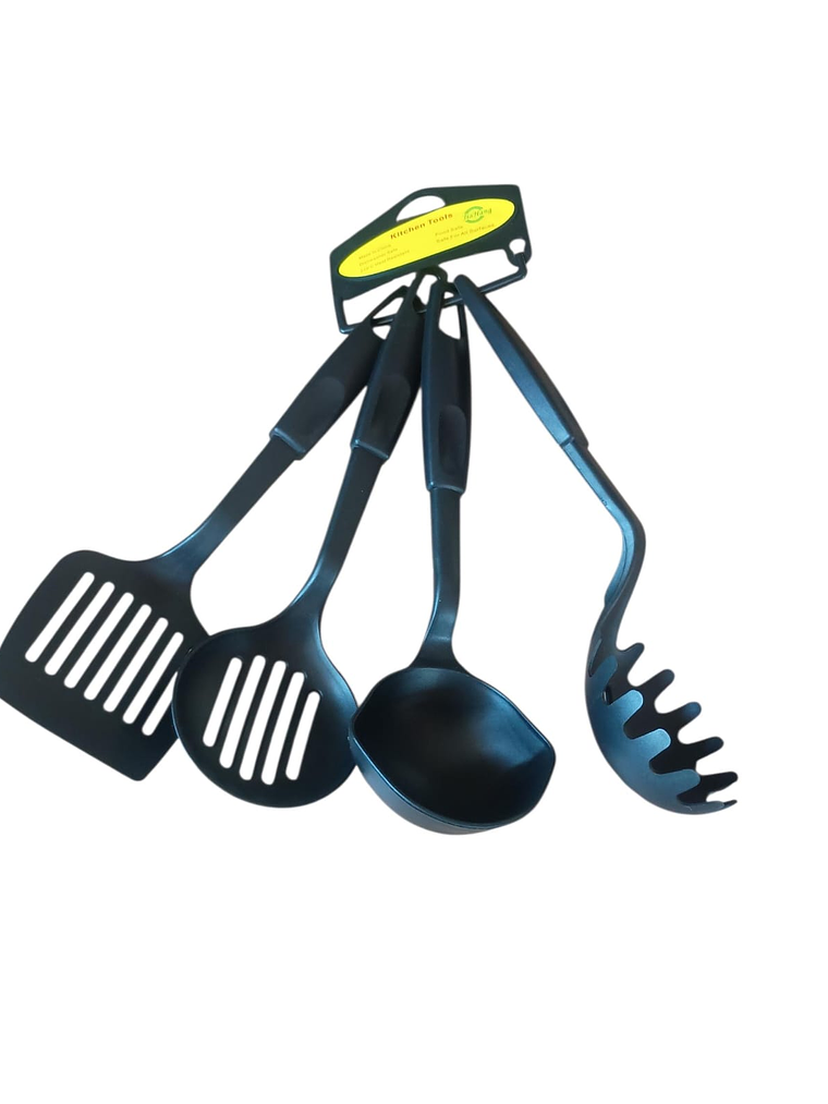 SET UTENSILIOS 4PCS 1