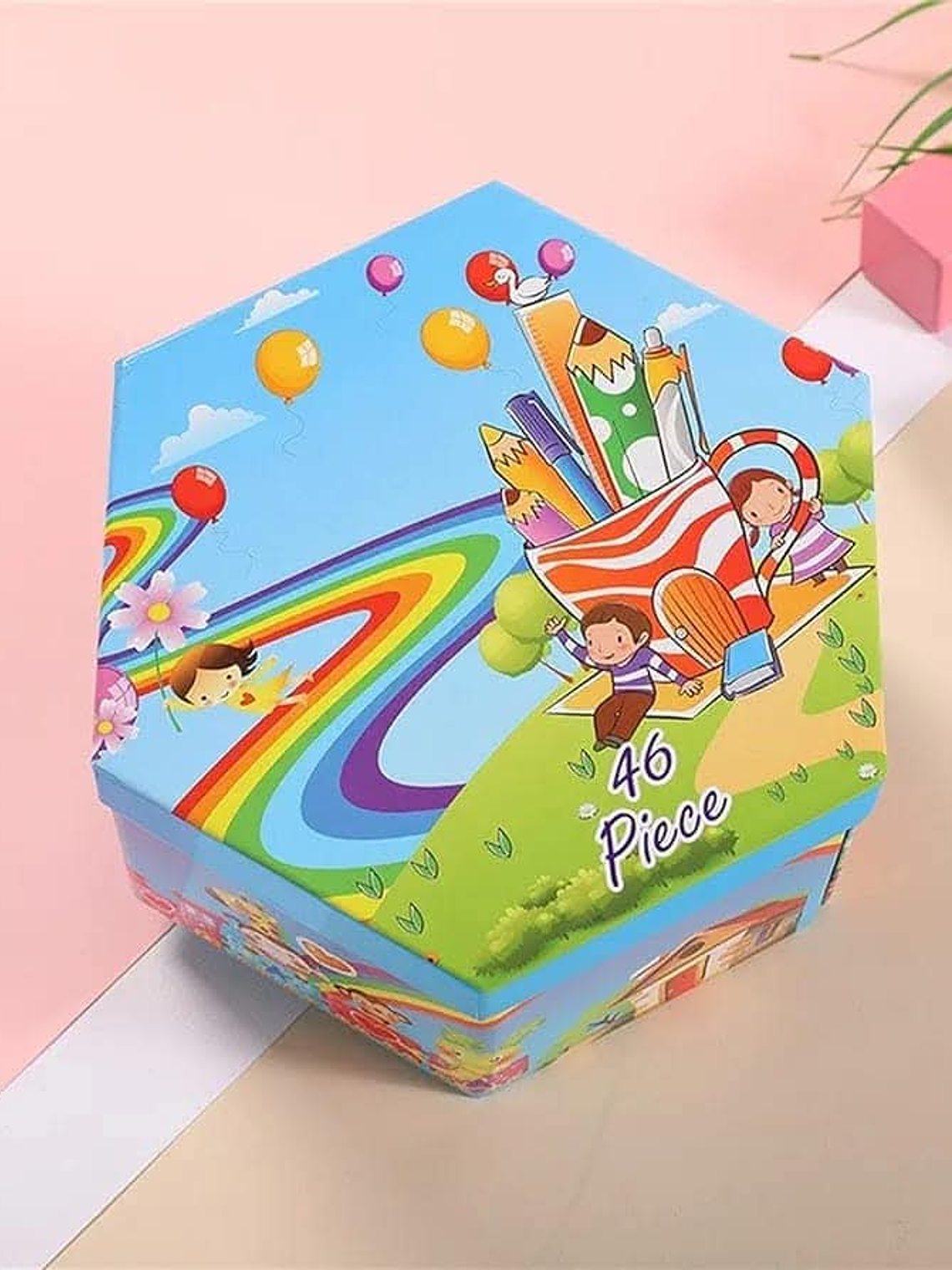 SET ARTE DREAMS 46PCS 2