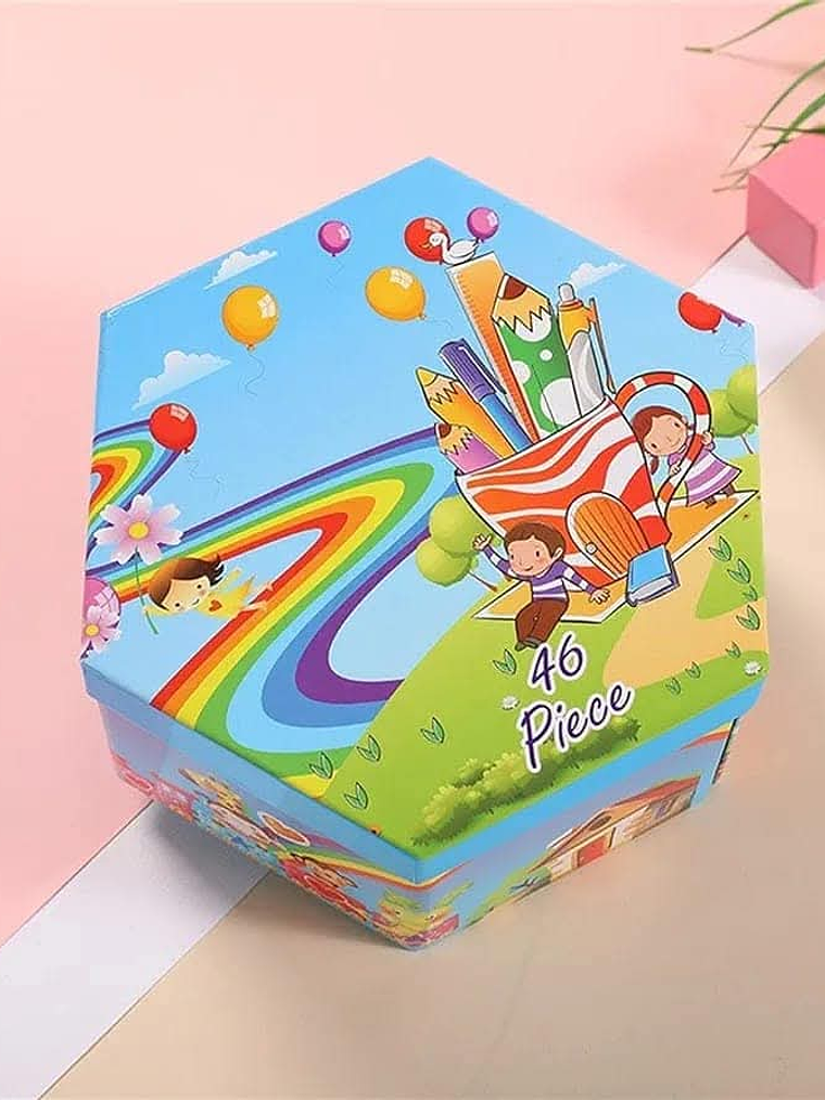 SET ARTE DREAMS 46PCS 2