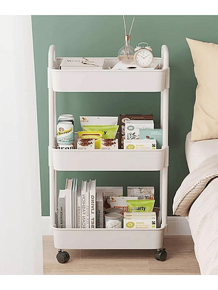  ORGANIZADOR DE COCINA 3 NIVELES 