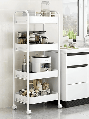 ORGANIZADOR DE COCINA 4 NIVELES