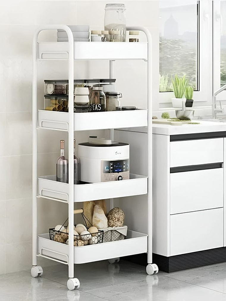 ORGANIZADOR DE COCINA 4 NIVELES 1