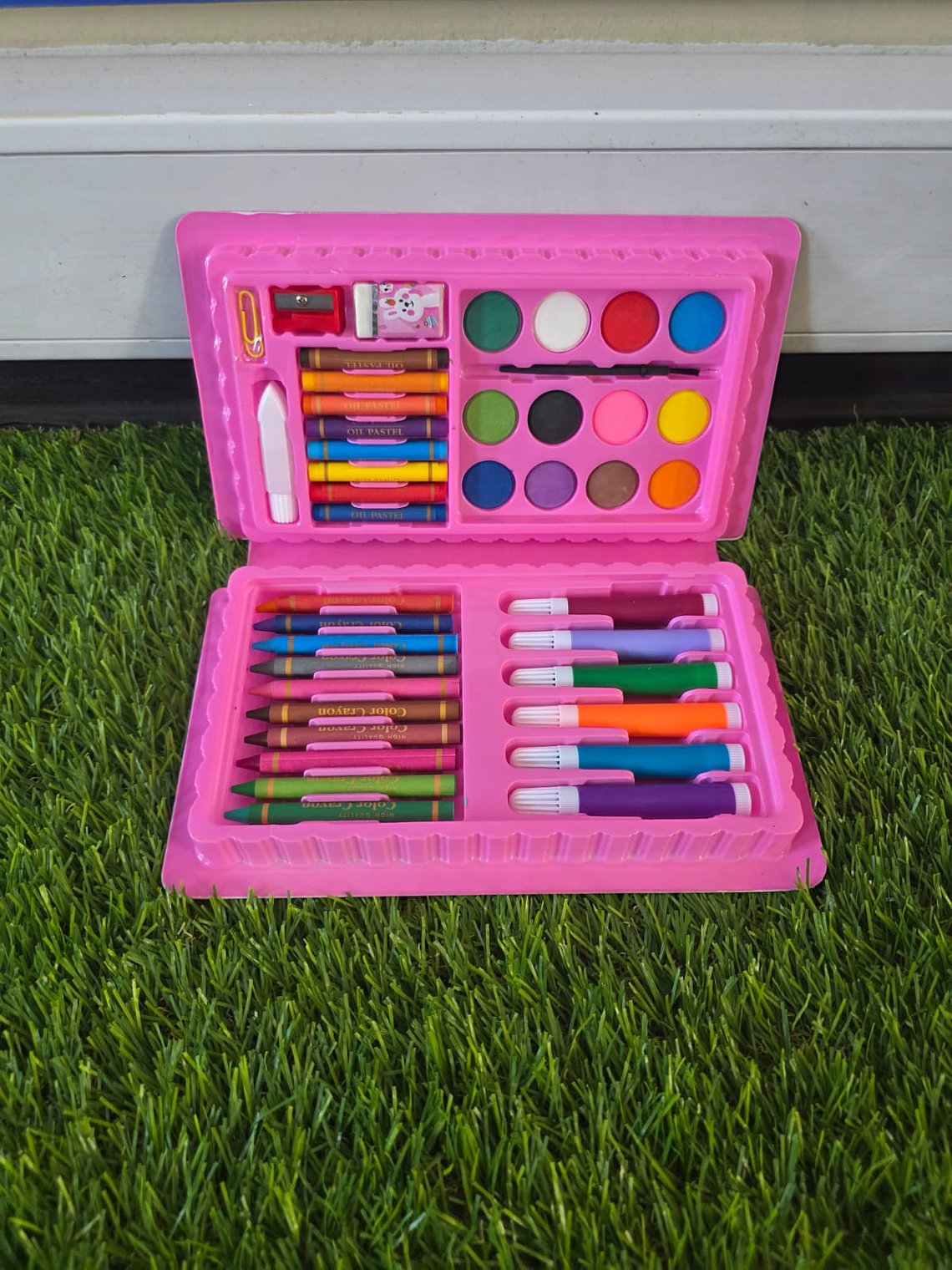SET DE MALETA ARTE 42PCS CDG-HB-9 2