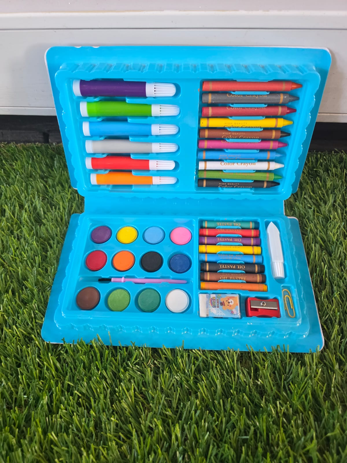 SET DE MALETA ARTE 42PCS CDG-HB-9 3