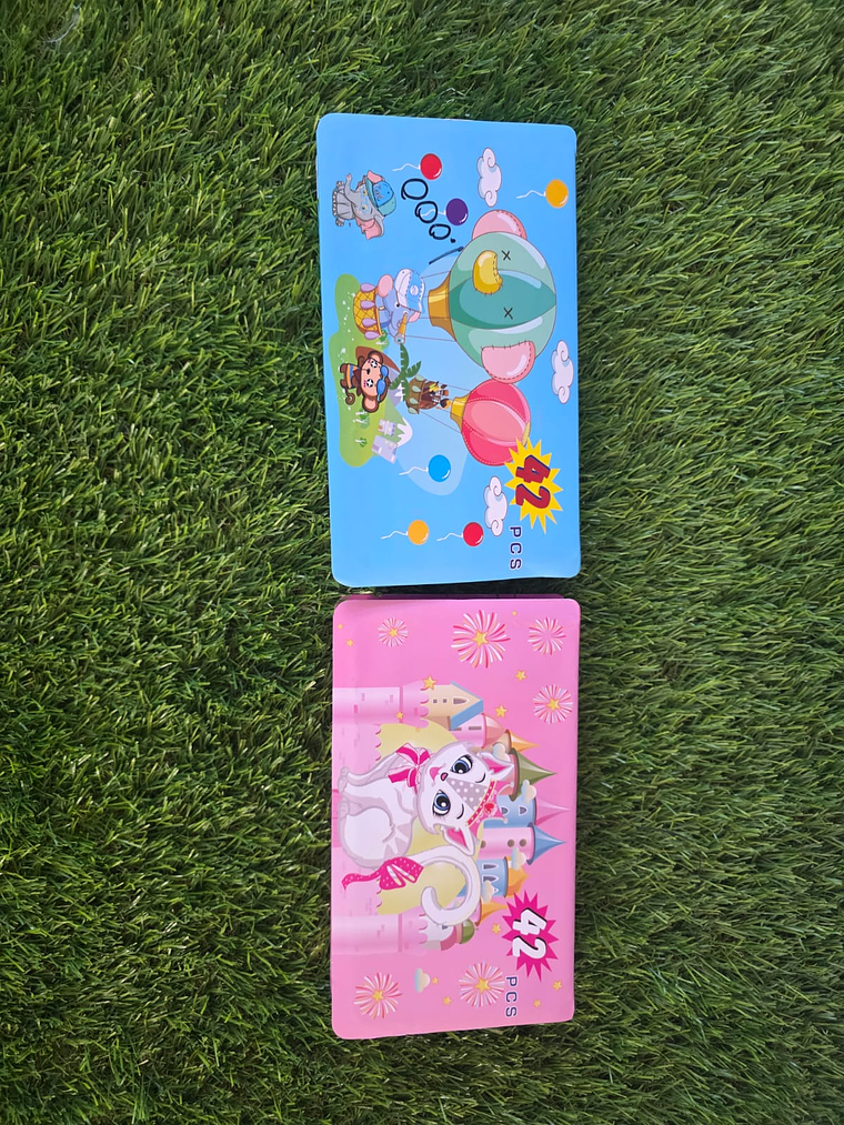 SET DE MALETA ARTE 42PCS CDG-HB-9 4