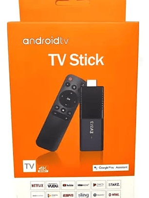 TV BOX STICK 4K 