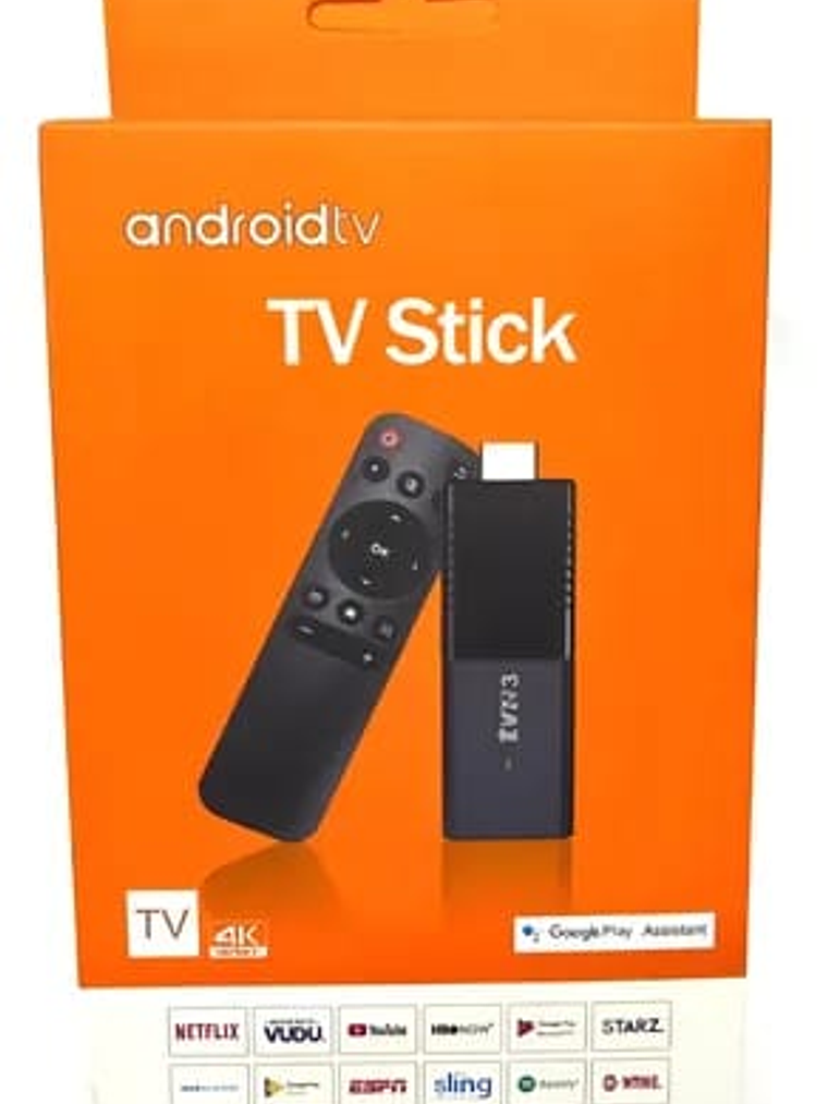 TV BOX STICK 4K  1