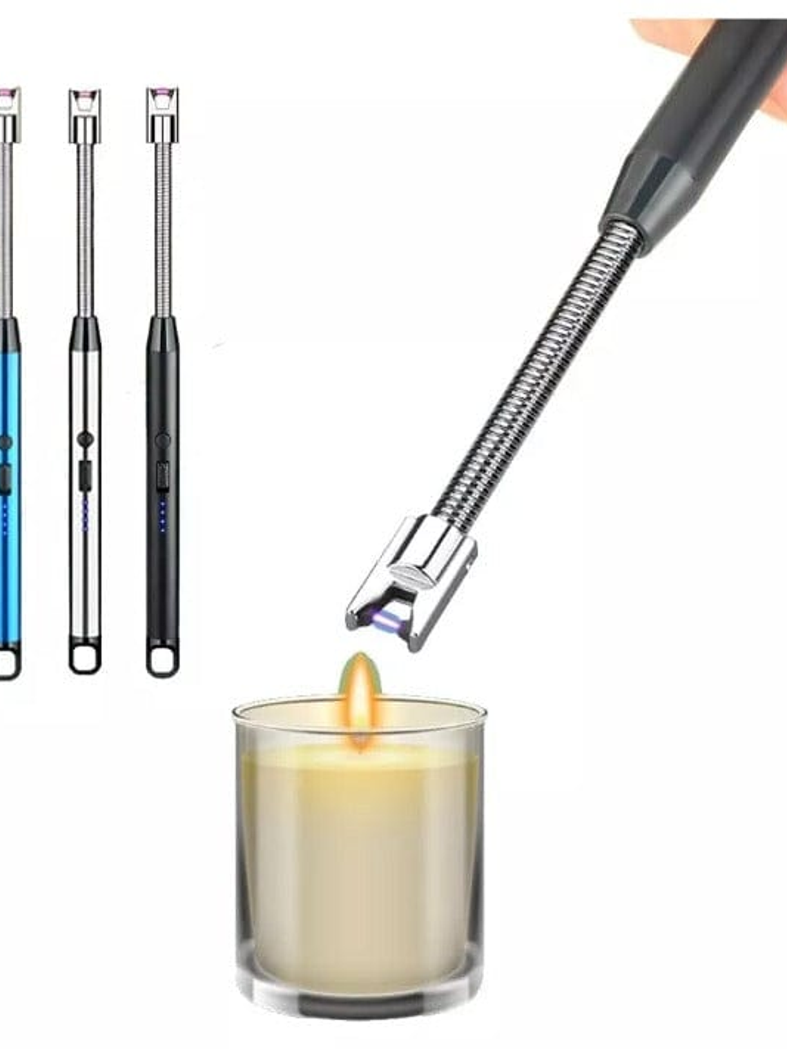 ENCENDEDOR ELÉCTRICO  1