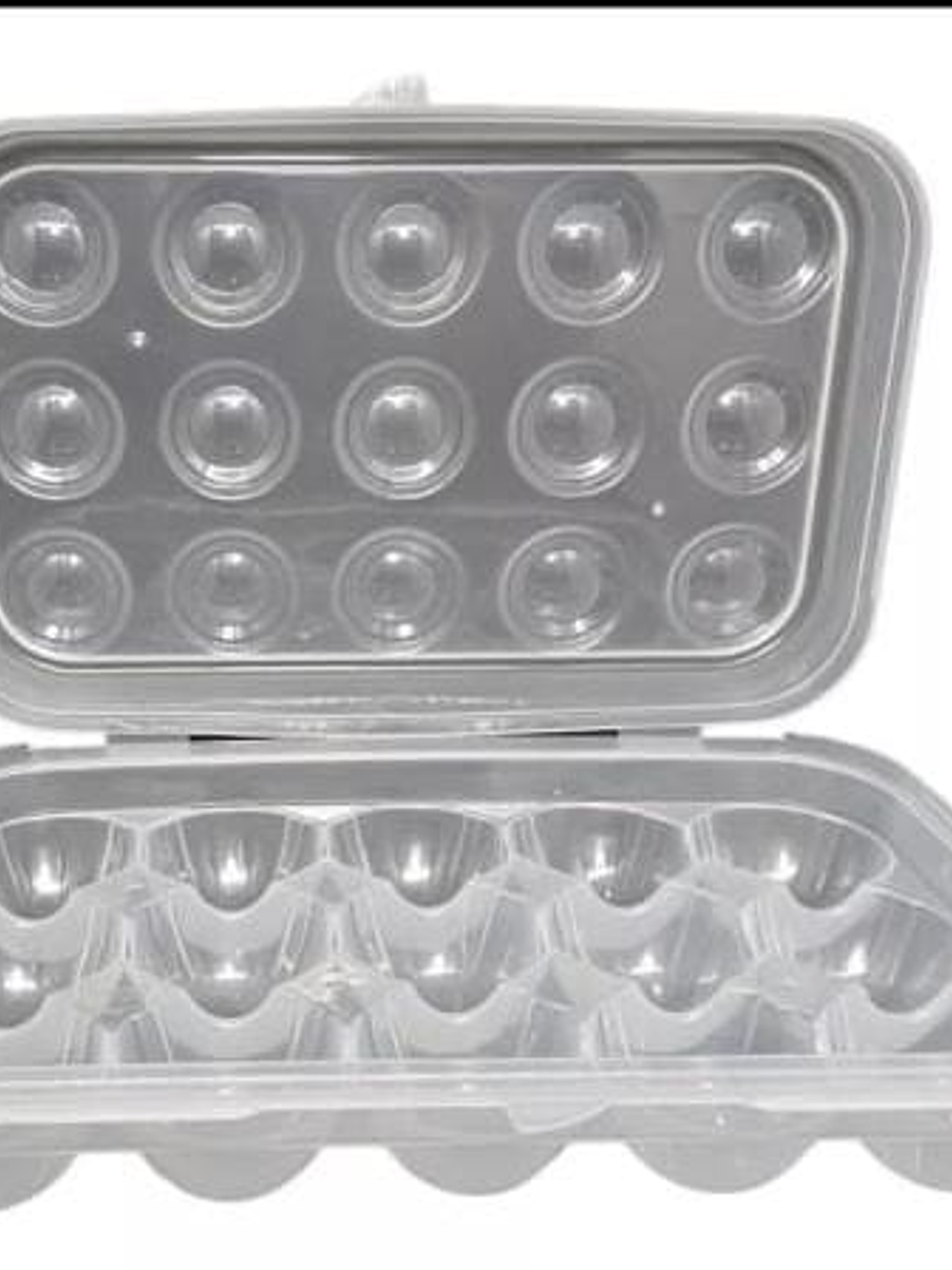  PORTA HUEVO 15PCS  1