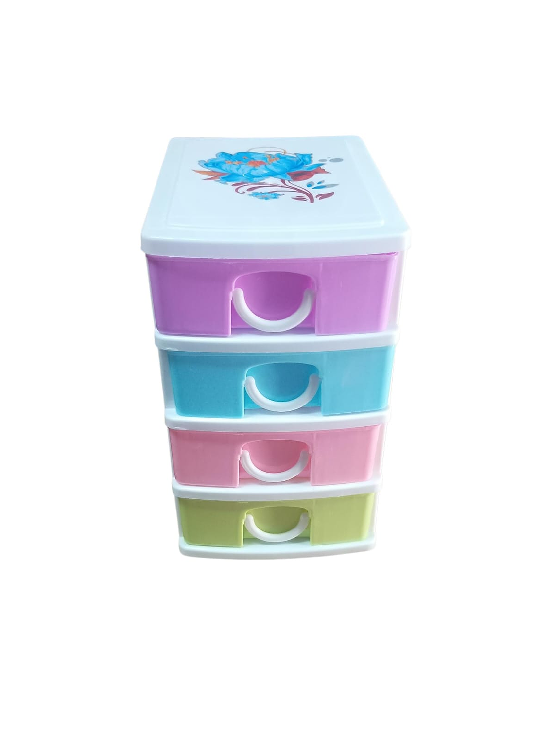 ORGANIZADOR JOYERO 4PCS  1