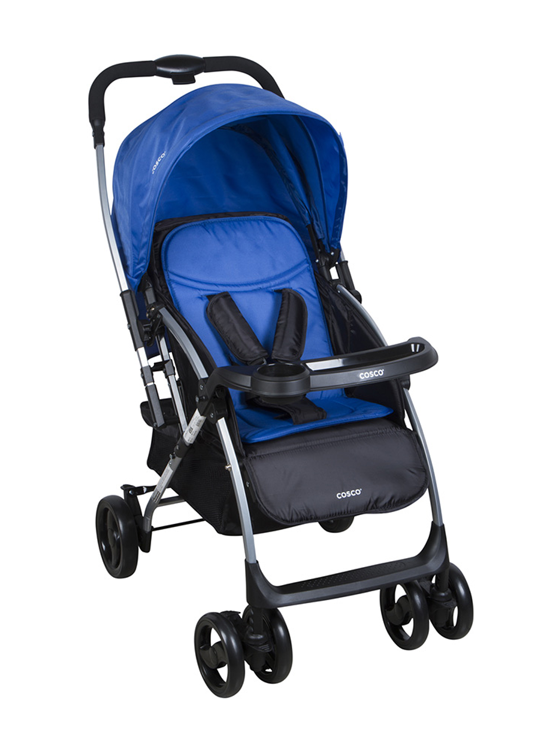 COCHE COSCO DE INFANTI (NIÑO) 5