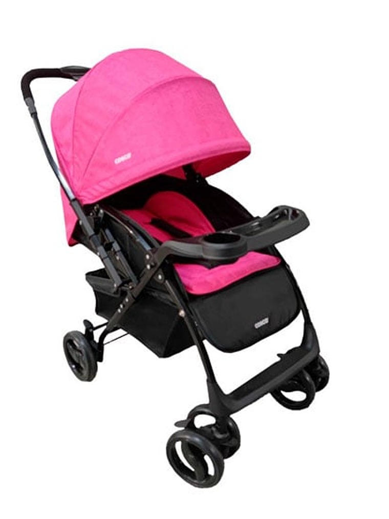 COCHE COSCO DE INFANTI (NIÑA) 1