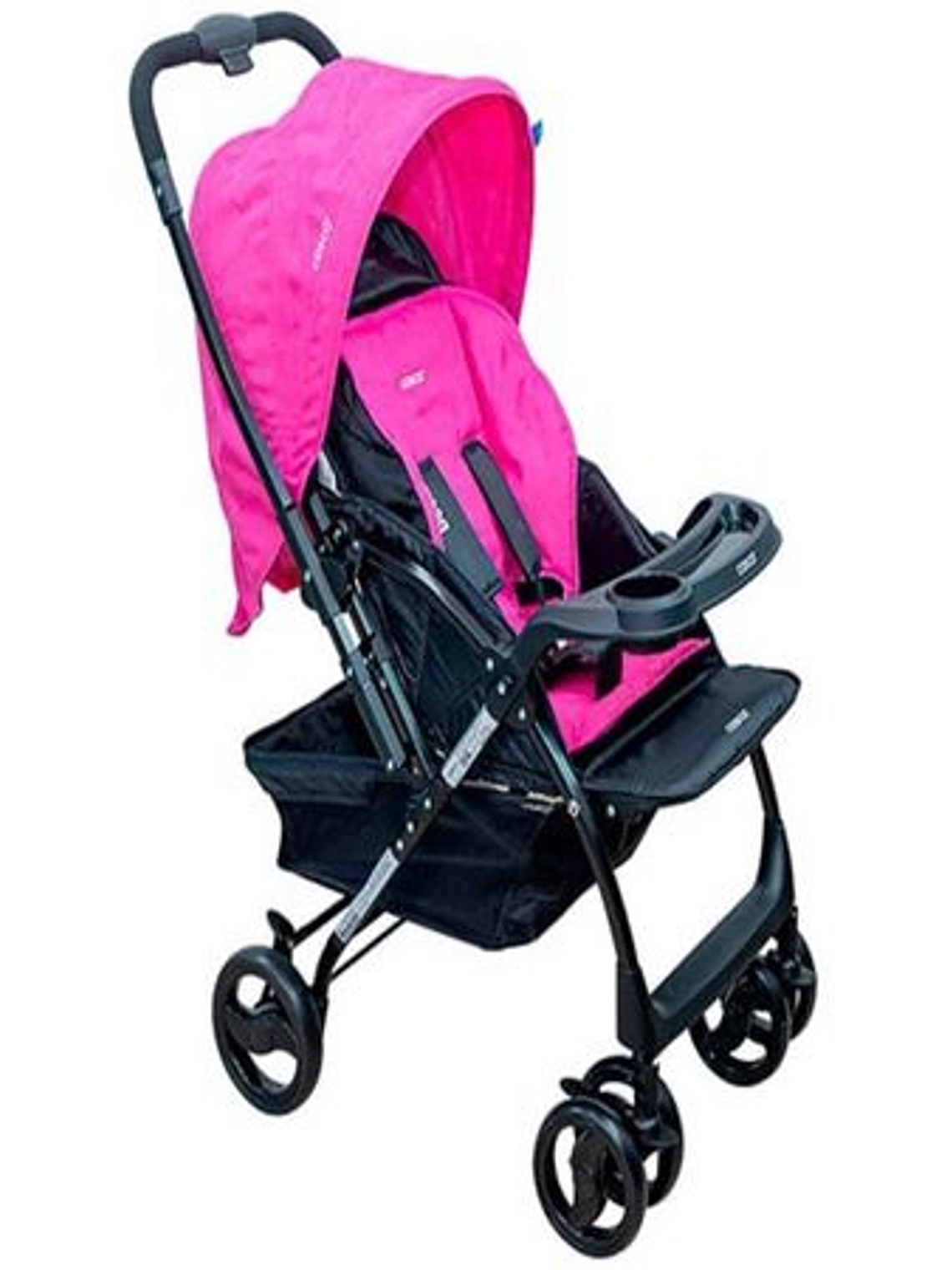 COCHE COSCO DE INFANTI (NIÑA) 2
