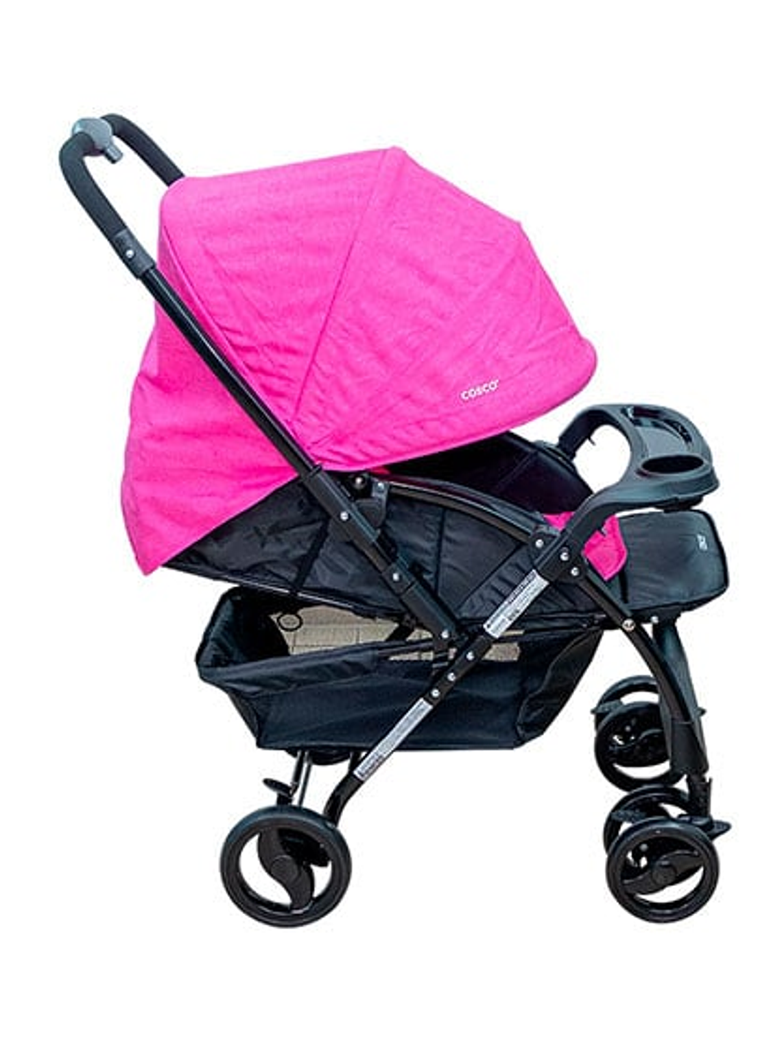COCHE COSCO DE INFANTI (NIÑA) 3