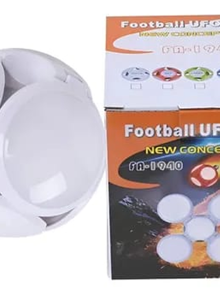 AMPOLLETA BALÓN ZQ-40W  1