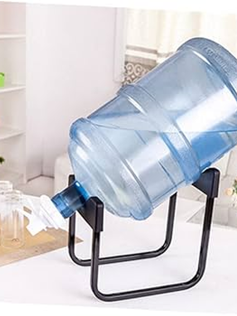 SOPORTE BIDÓN DE AGUA 1