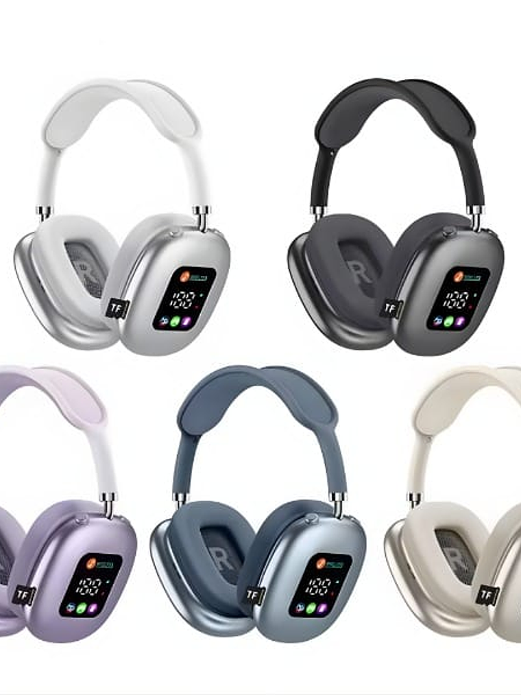  AUDÍFONO PANTALLA DIGITAL XY-262BT 1