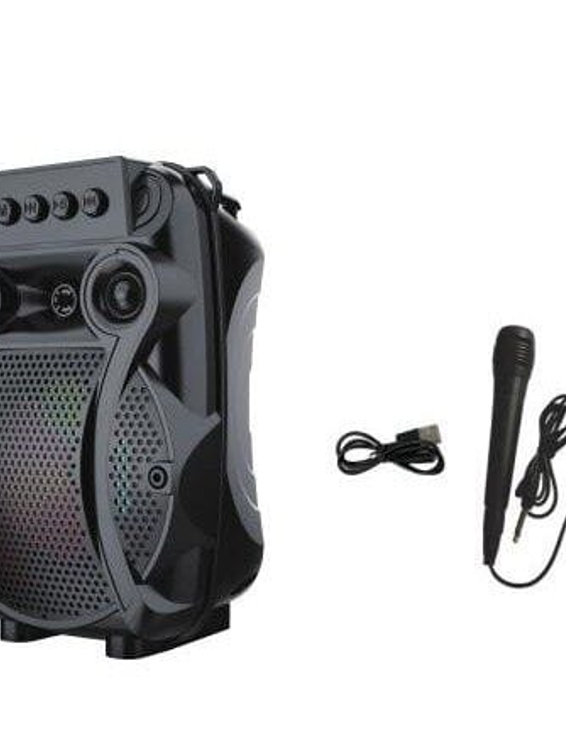 PARLANTE+MICRÓFONO ZQS1429 1