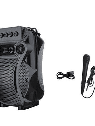 PARLANTE+MICRÓFONO ZQS1429