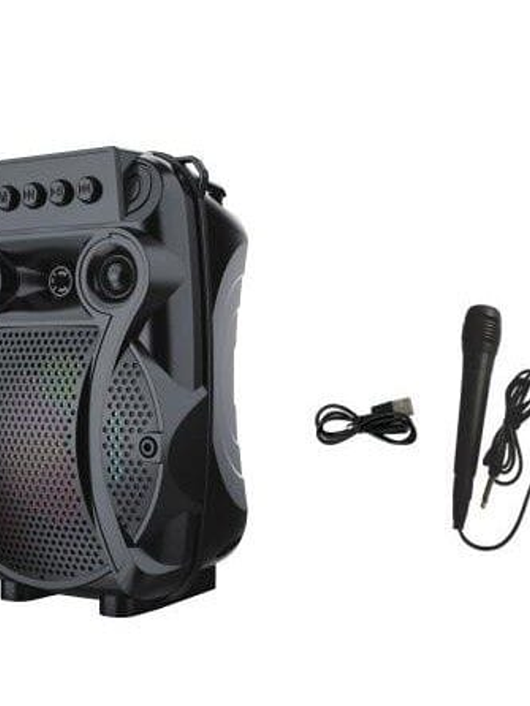 PARLANTE+MICRÓFONO ZQS1429 1