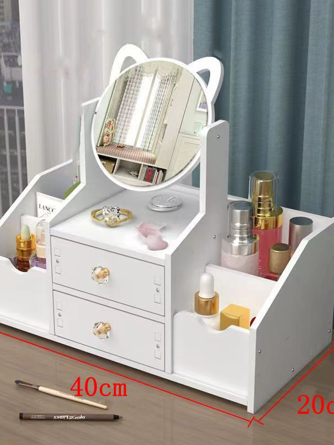 ORGANIZADOR GATO DOBLE 1