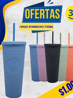 VASO STABUCKS 720ML 