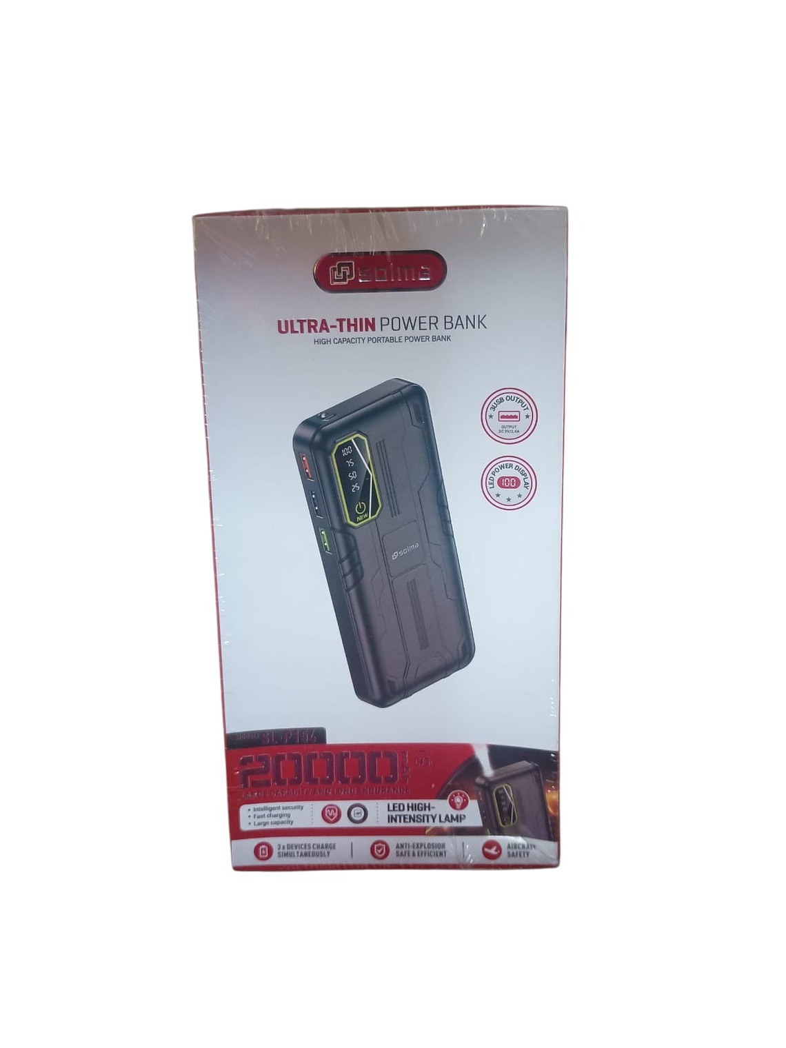 POWER BANK SL-P154 1