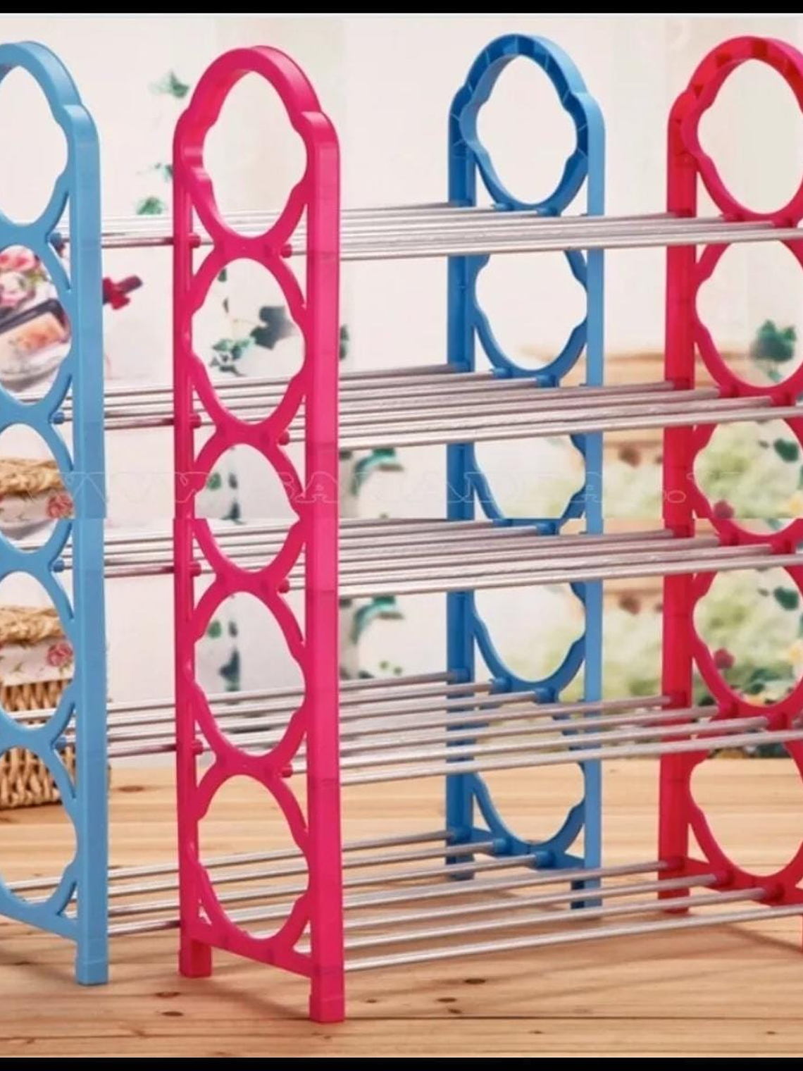 ZAPATERO ARMABLE 5 NIVELES 1