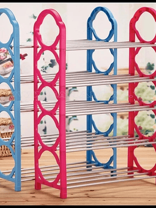 ZAPATERO ARMABLE 5 NIVELES