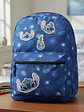 MOCHILA ESCOLAR STITCH  - Miniatura 2