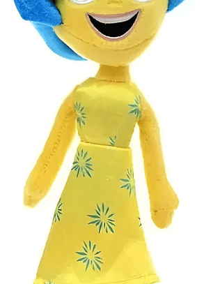 PELUCHE INTENSAMENTE ALEGRÍA