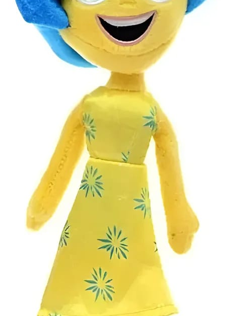 PELUCHE INTENSAMENTE ALEGRÍA 1