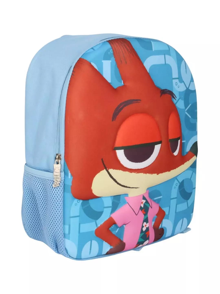 MOCHILA WILDE ZOOTOPIA  1