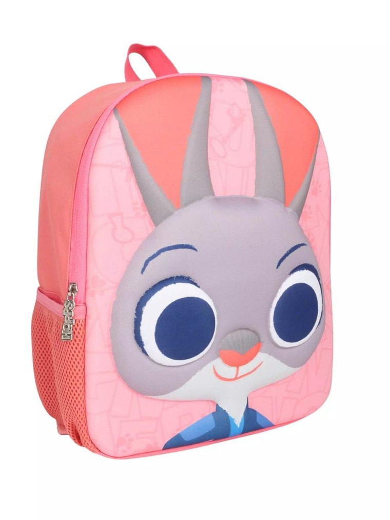 MOCHILA HOPPS ZOOTOPIA  1