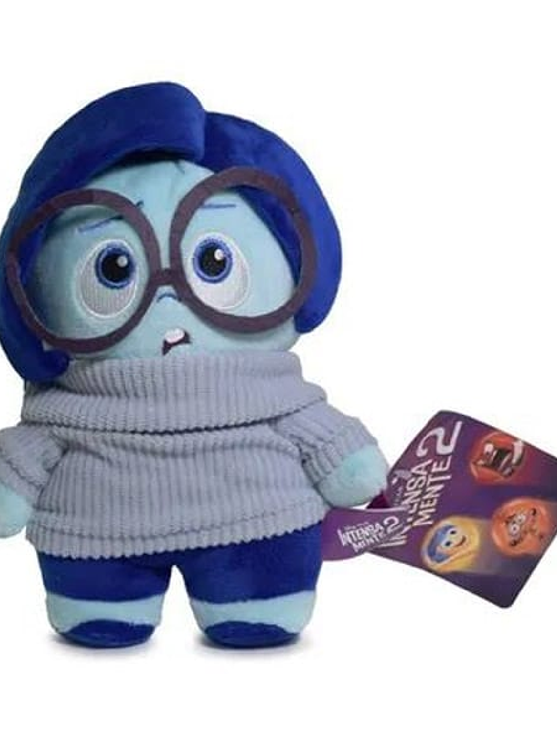 INTENSAMENTE TRISTEZA 1