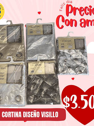  CORTINA HIGH 140X240CM 