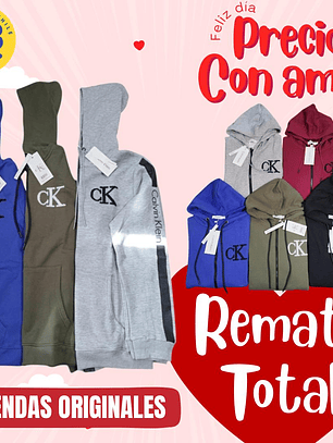 POLERONES CALVIN KLEIN 