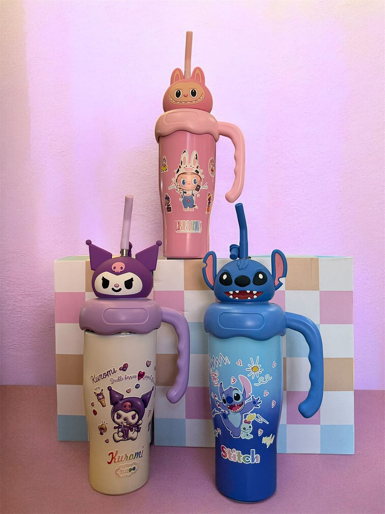 VASO TERMICO SANRIO  1