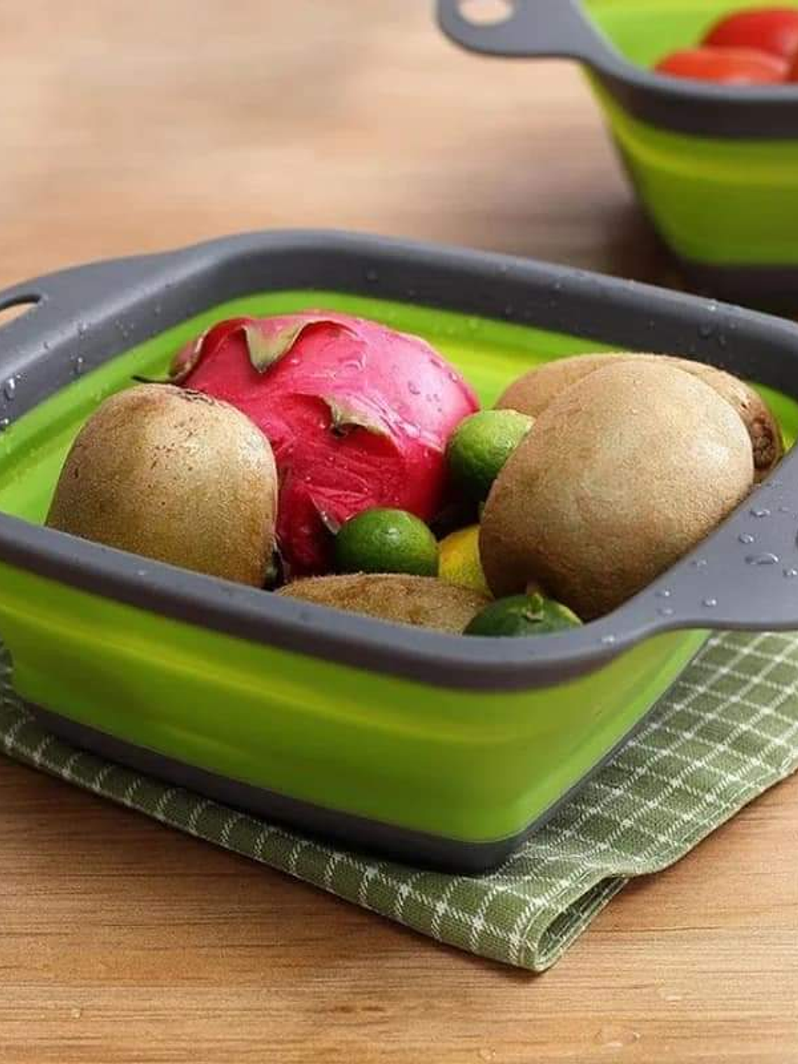 COLADOR PLEGABLE PEQUEÑO  1