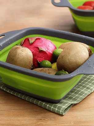 COLADOR PLEGABLE PEQUEÑO 