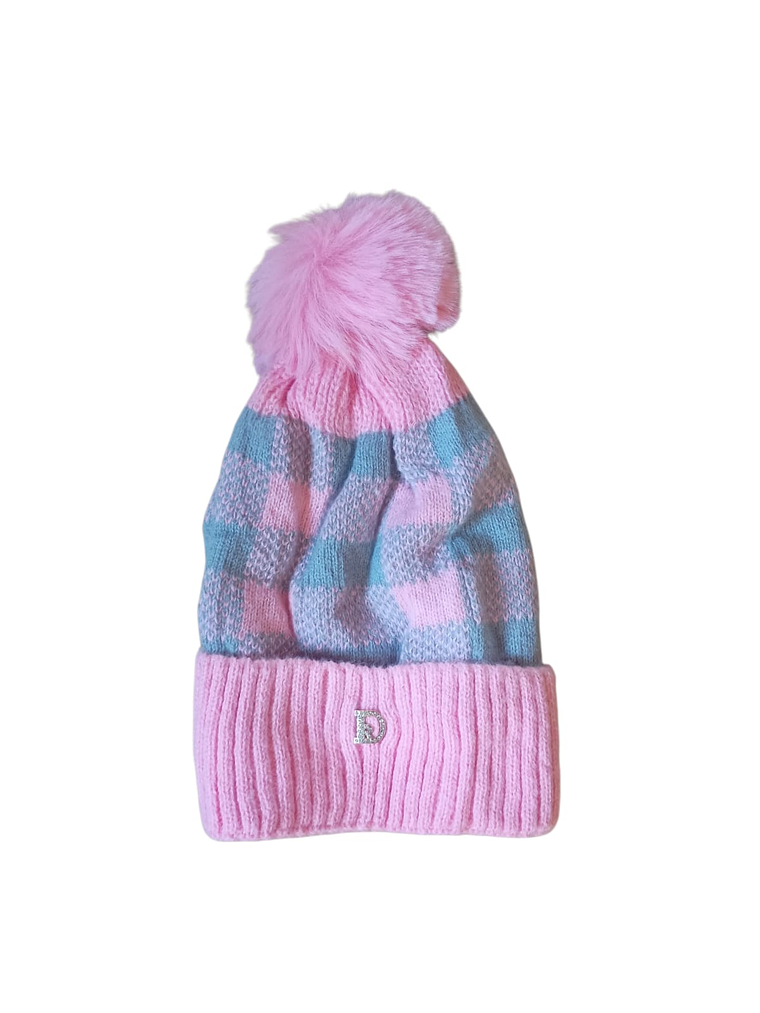 GORRO CON POMPÓN 1
