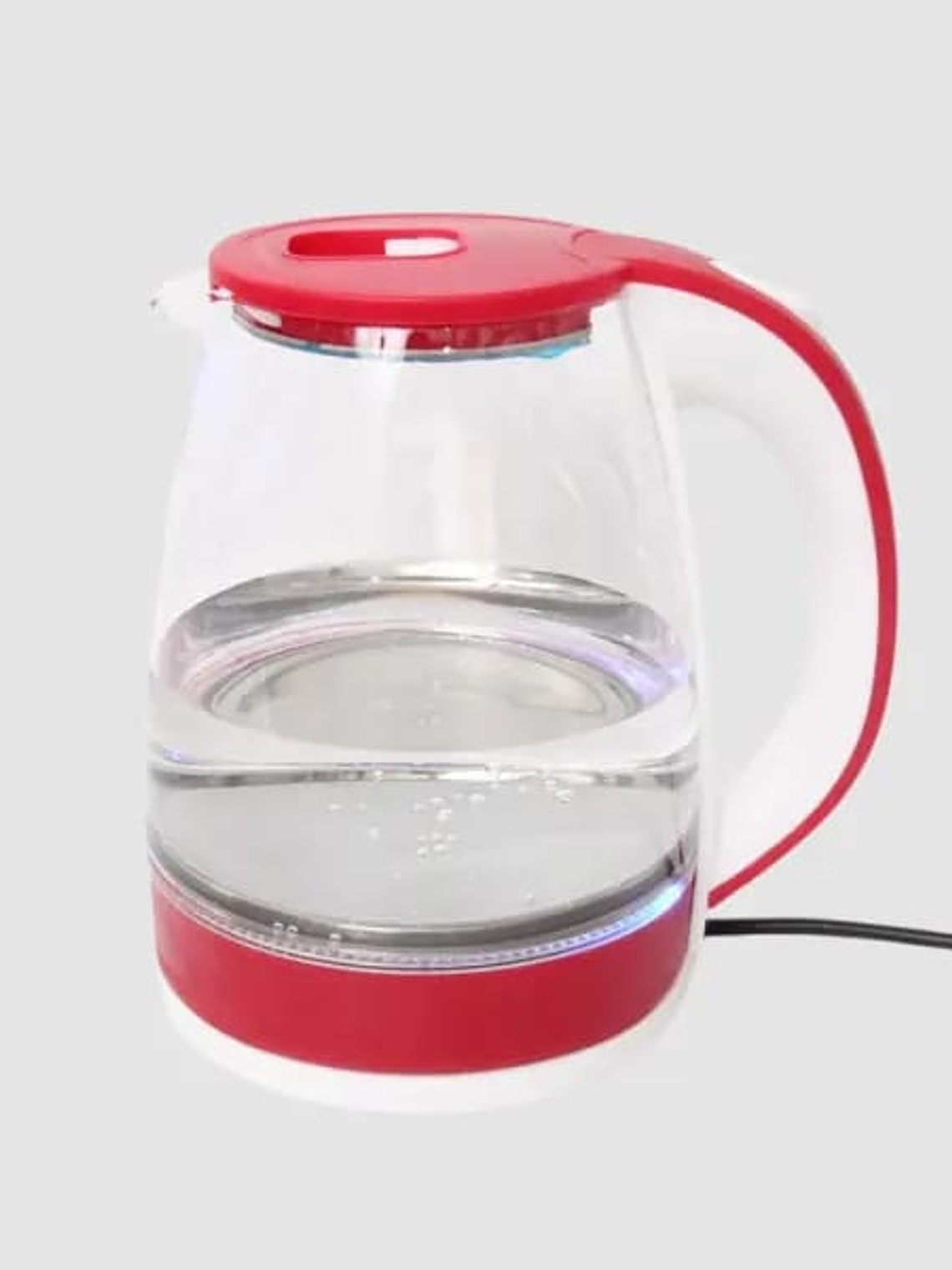  HERVIDOR DE VIDRIO LED 1
