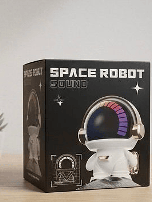 ALTAVOZ ASTRONAUT INALAMBRICO BLUETOOTH PORTATIL