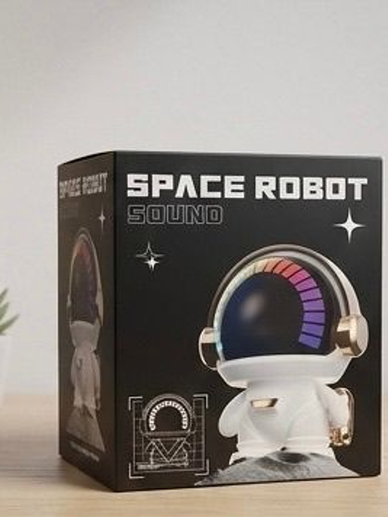 ALTAVOZ ASTRONAUT INALAMBRICO BLUETOOTH PORTATIL 1