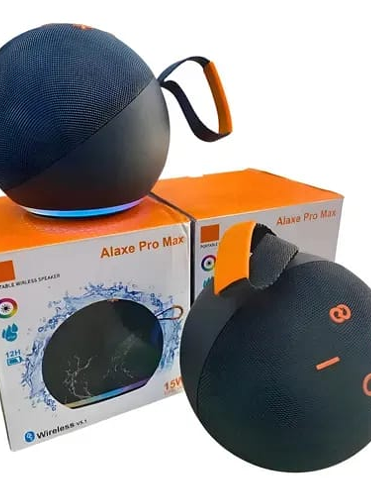 PARLANTE ALEXA PRO MAX 1