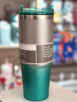 VASO MUG ESCARCHADO 890ML