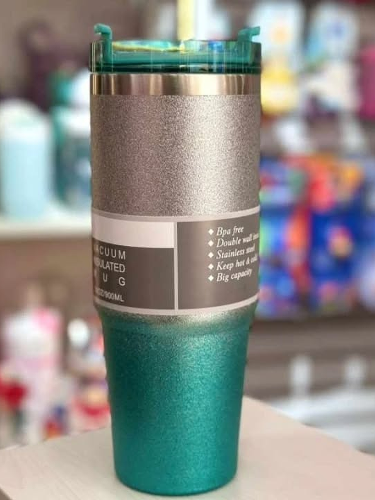 VASO MUG ESCARCHADO 890ML 1