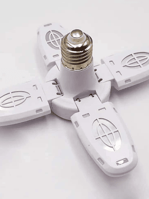 MINI AMPOLLETA 4 ASPAS 