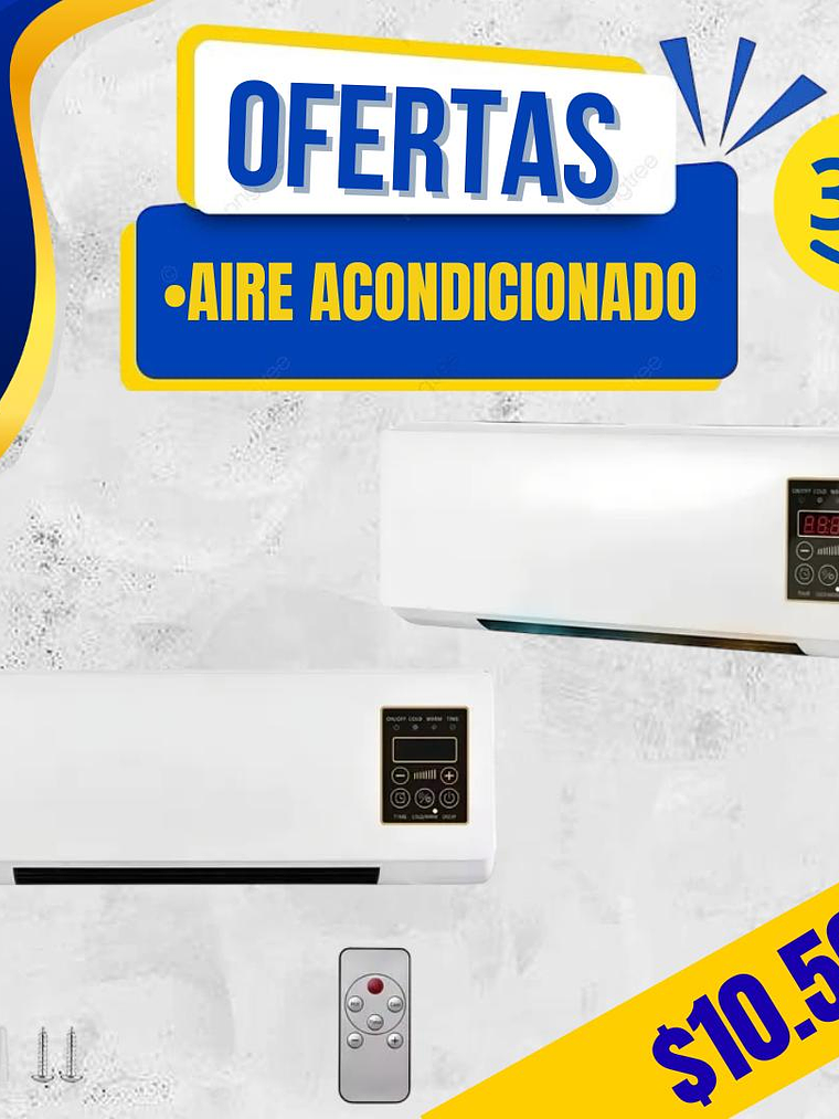 AIRE ACONDICIONADO 1