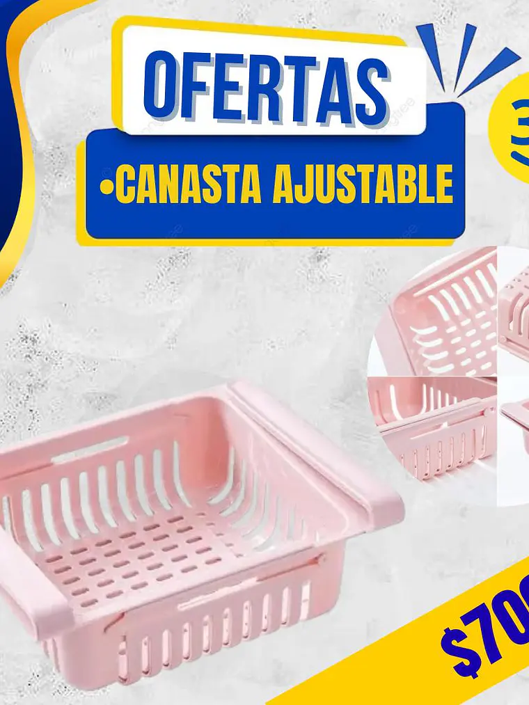 CANASTA AJUSTABLE 1